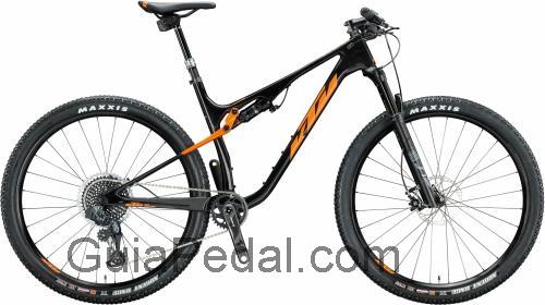 KTM Scarp MT Prestige ficha-técnica e avaliações